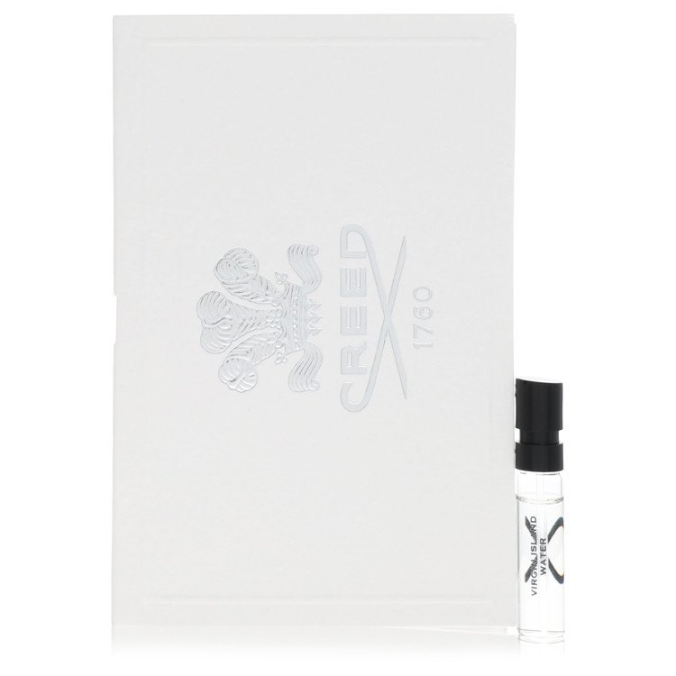 Virgin Island Water by Creed - Vial (Unisex sample) .05 oz