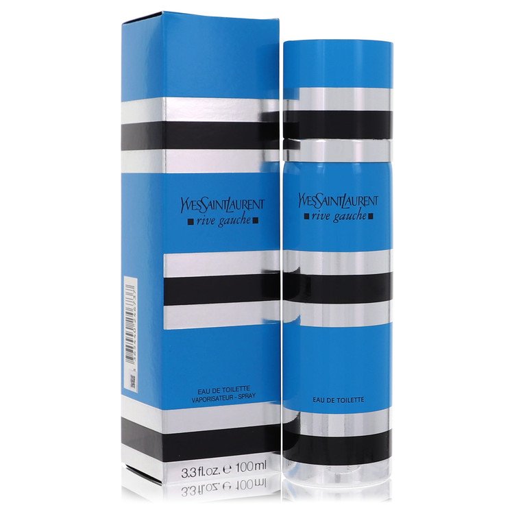 Rive Gauche by Yves Saint Laurent - Eau De Toilette Spray 3.3 oz