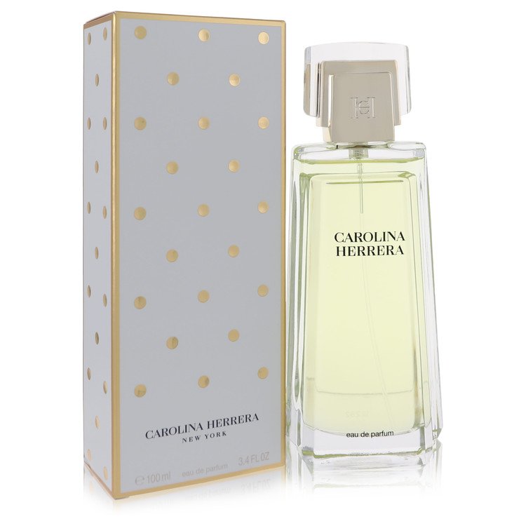 Carolina Herrera by Carolina Herrera - Eau De Parfum Spray 3.4 oz