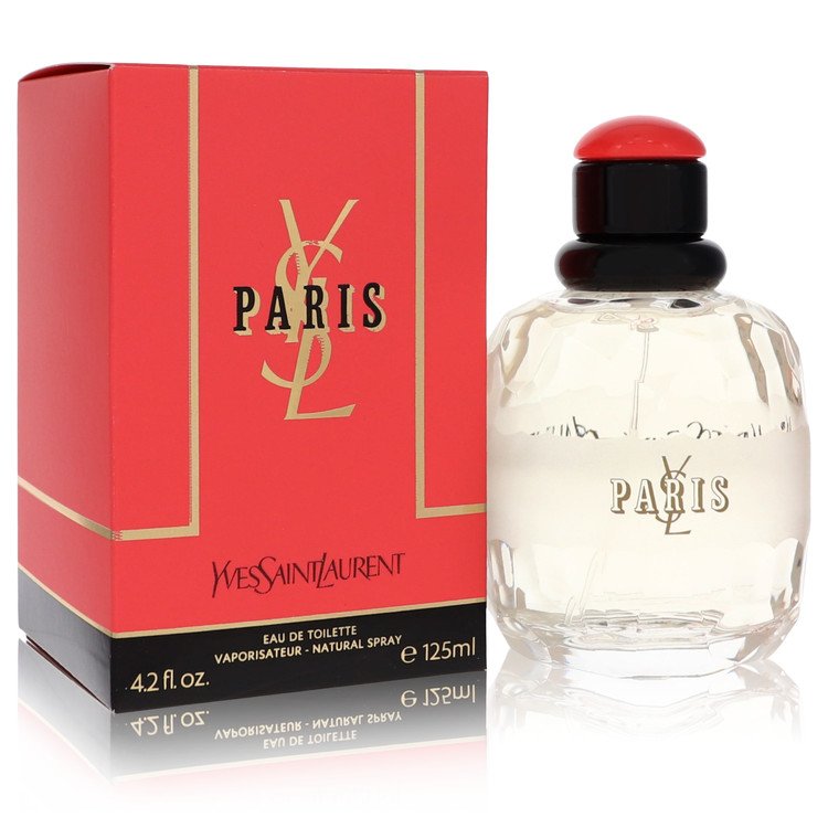 Paris by Yves Saint Laurent - Eau De Toilette Spray 4.2 oz