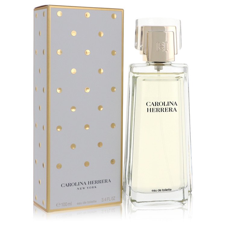 Carolina Herrera by Carolina Herrera - Eau De Toilette Spray 3.4 oz