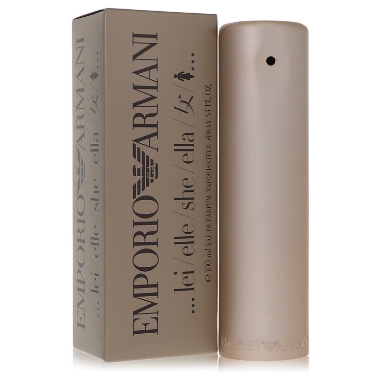 Emporio Armani by Giorgio Armani - Eau De Parfum Spray 3.4 oz