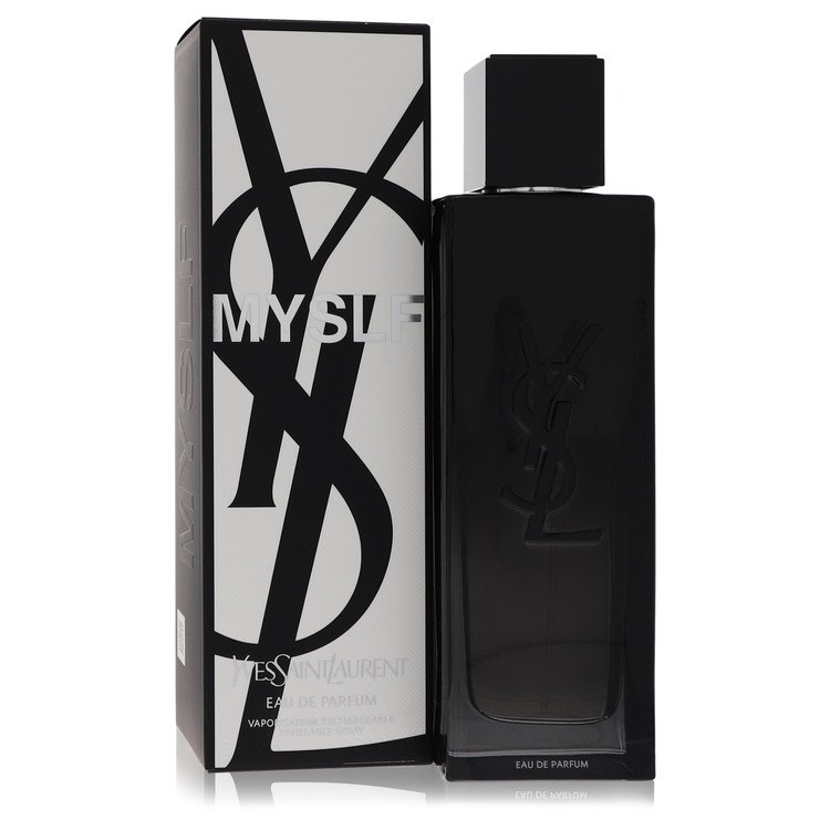 Yves Saint Laurent Myslf by Yves Saint Laurent - Eau De Parfum Spray Refillable 3.4 oz