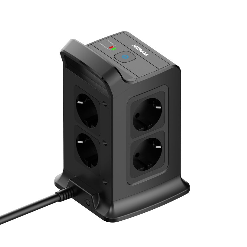 Socket, Black