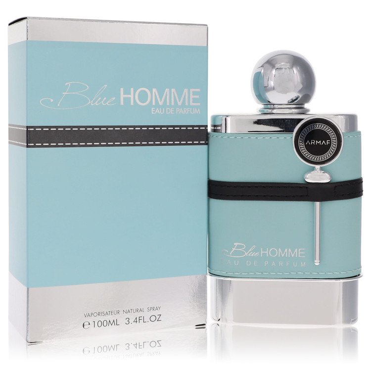Armaf Blue Homme by Armaf - Eau De Parfum Spray 3.4 oz