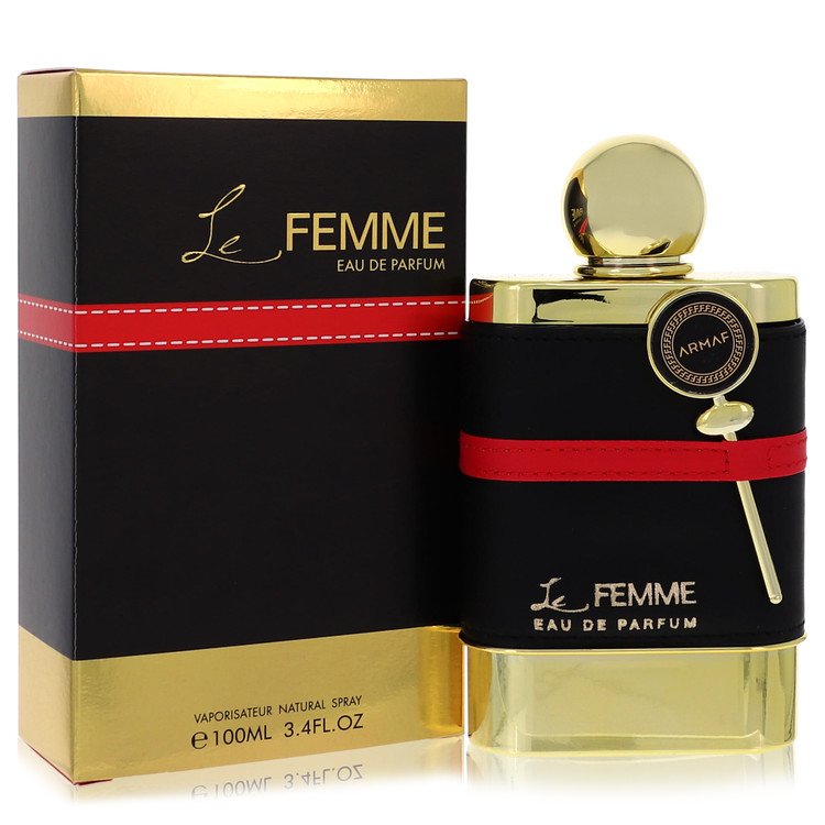 Armaf Le Femme by Armaf - Eau De Parfum Spray 3.4 oz