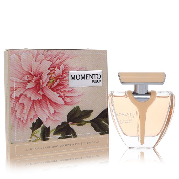 Armaf Momento Fleur by Armaf - Eau De Parfum Spray 3.4 oz