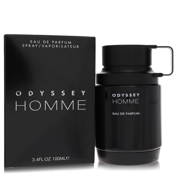 Armaf Odyssey Homme by Armaf - Eau De Parfum Spray 3.4 oz