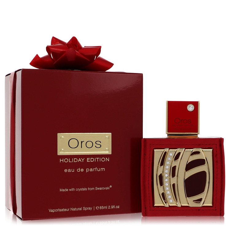 Armaf Oros Holiday by Armaf - Eau De Parfum Spray 2.9 oz