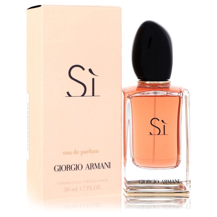 Armani Si by Giorgio Armani - Eau De Parfum Spray 1.7 oz
