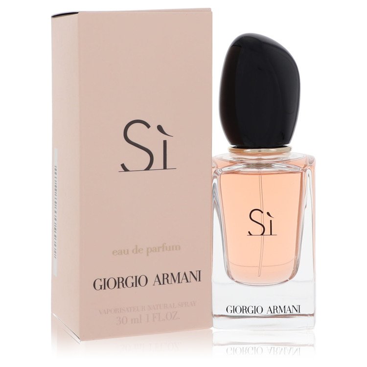 Armani Si by Giorgio Armani - Eau De Parfum Spray 1 oz