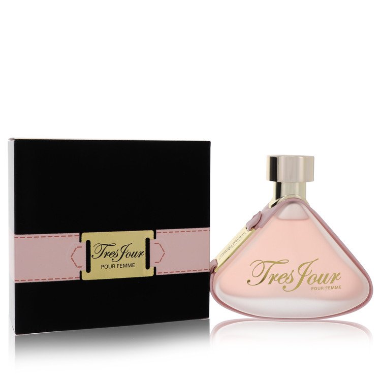Armaf Tres Jour by Armaf - Eau De Parfum Spray 3.4 oz