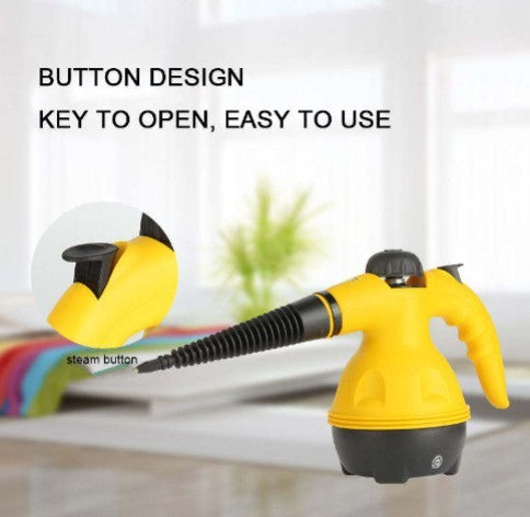 DF - Steam Cleaner
