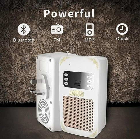 Honton - Quran Speaker