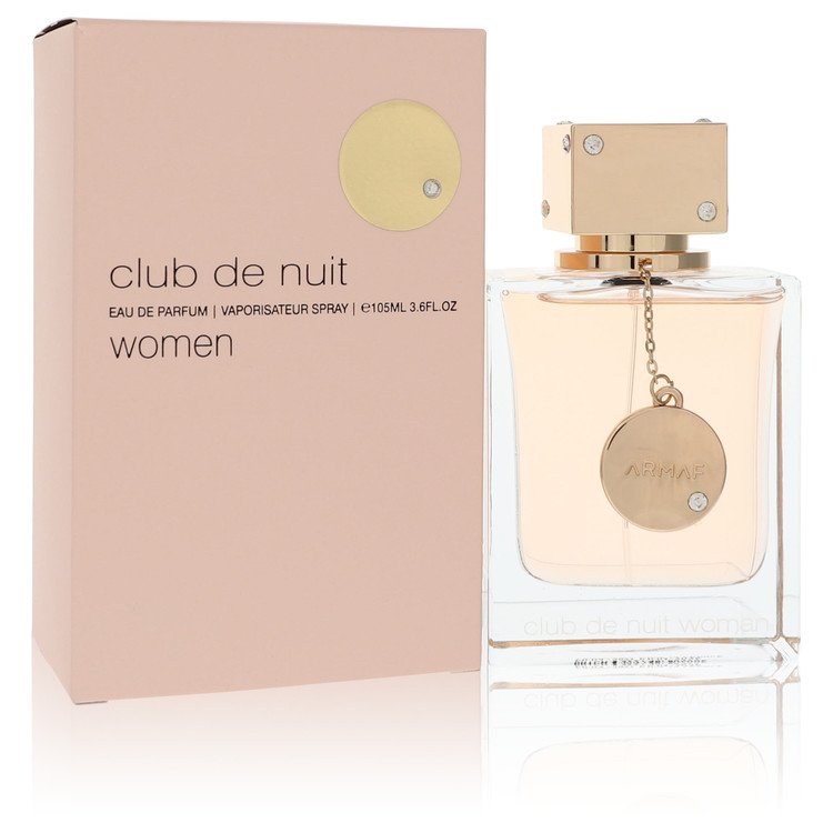 Club De Nuit by Armaf - Eau De Parfum Spray 3.6 oz