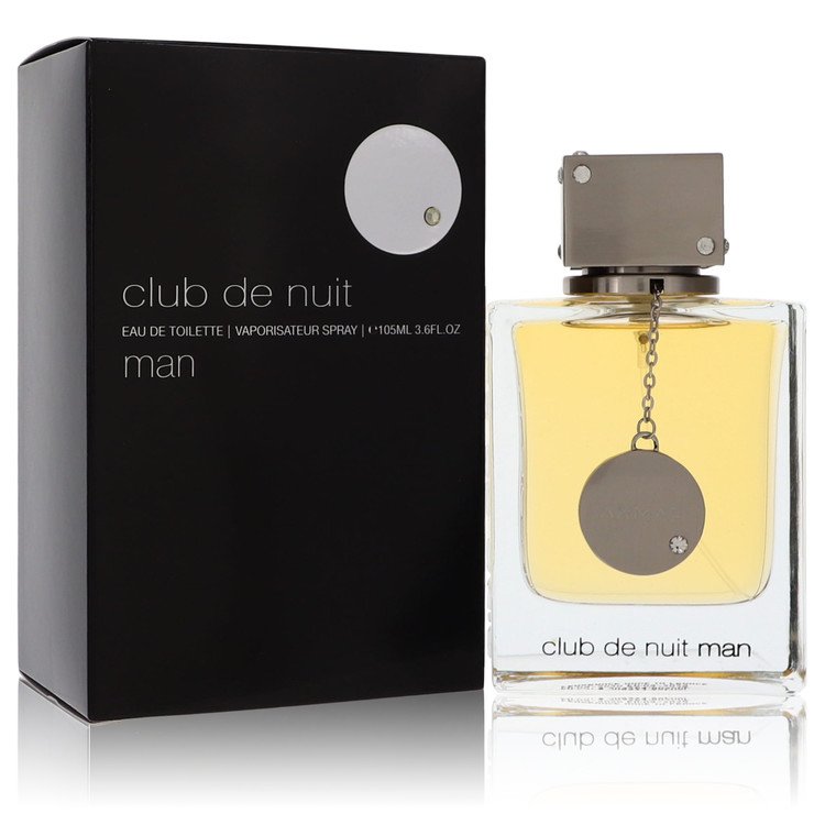 Club De Nuit by Armaf - Eau De Toilette Spray 3.6 oz