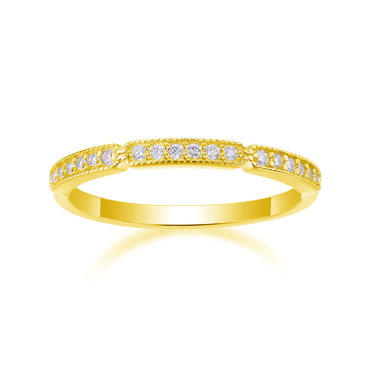 Youth - A Fashionable And Luxurious Jewelry Accessory Set With Moissanite S925 Sterling Silver And Platinum-plated Diamond