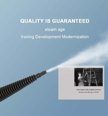 DF - Steam Cleaner