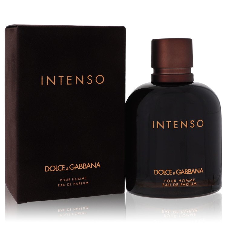 Dolce & Gabbana Intenso by Dolce & Gabbana - Eau De Parfum Spray 4.2 oz
