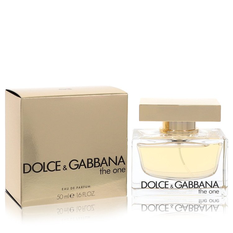 The One by Dolce & Gabbana - Eau De Parfum Spray 1.7 oz