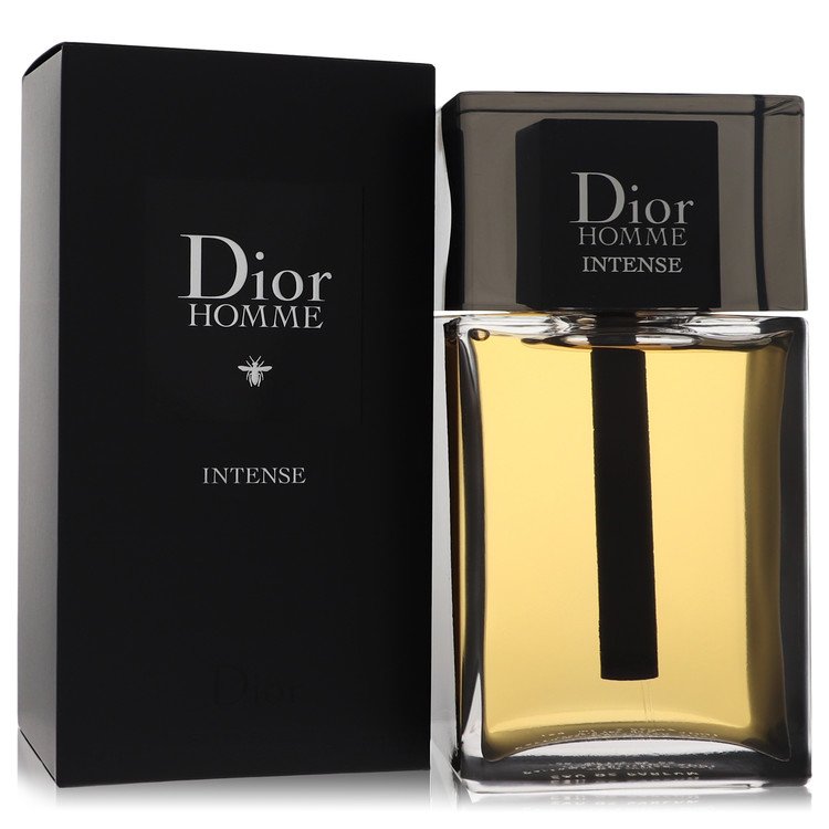 Dior Homme Intense by Christian Dior - Eau De Parfum Spray 5 oz
