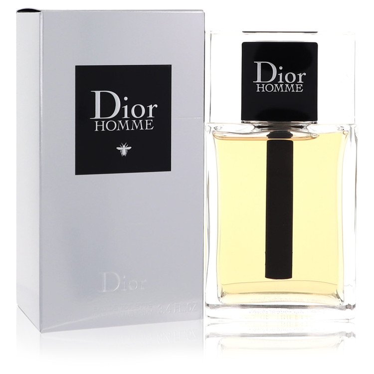 Dior Homme by Christian Dior - Eau De Toilette Spray (New Packaging 2020) 3.4 oz
