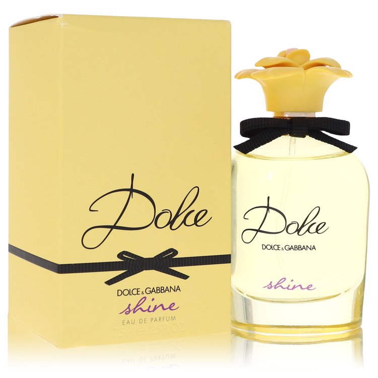 Dolce Shine by Dolce & Gabbana - Eau De Parfum Spray 2.5 oz