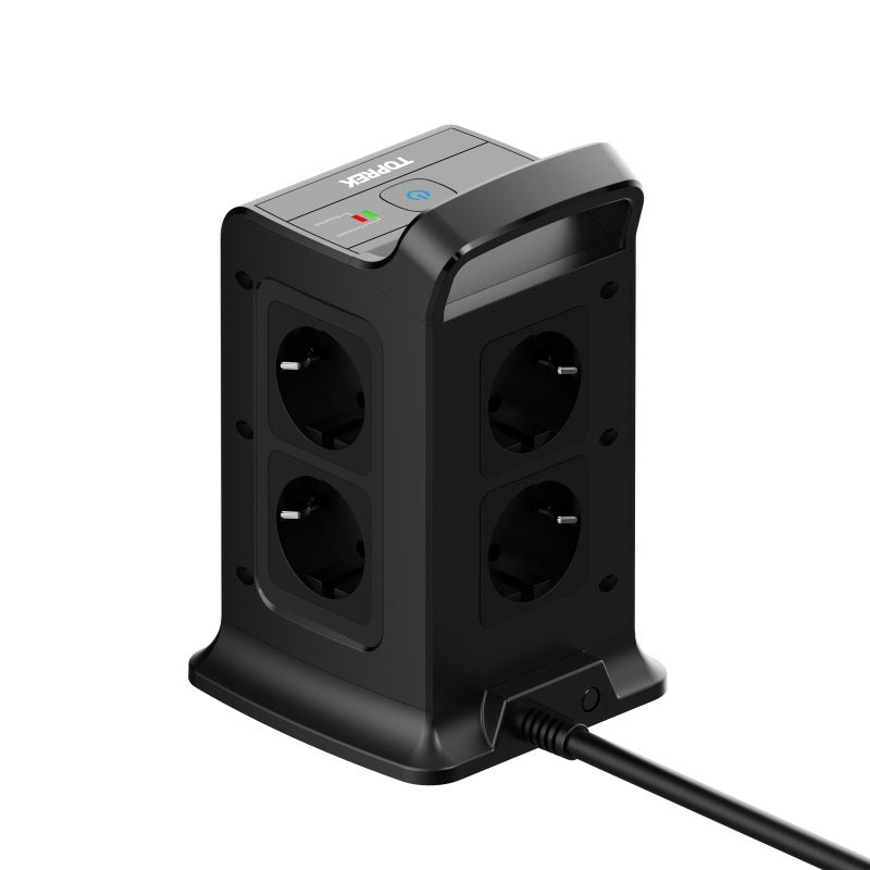 Socket, Black
