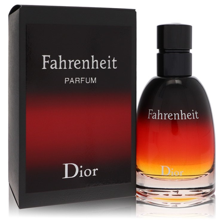 Fahrenheit by Christian Dior - Eau De Parfum Spray 2.5 oz