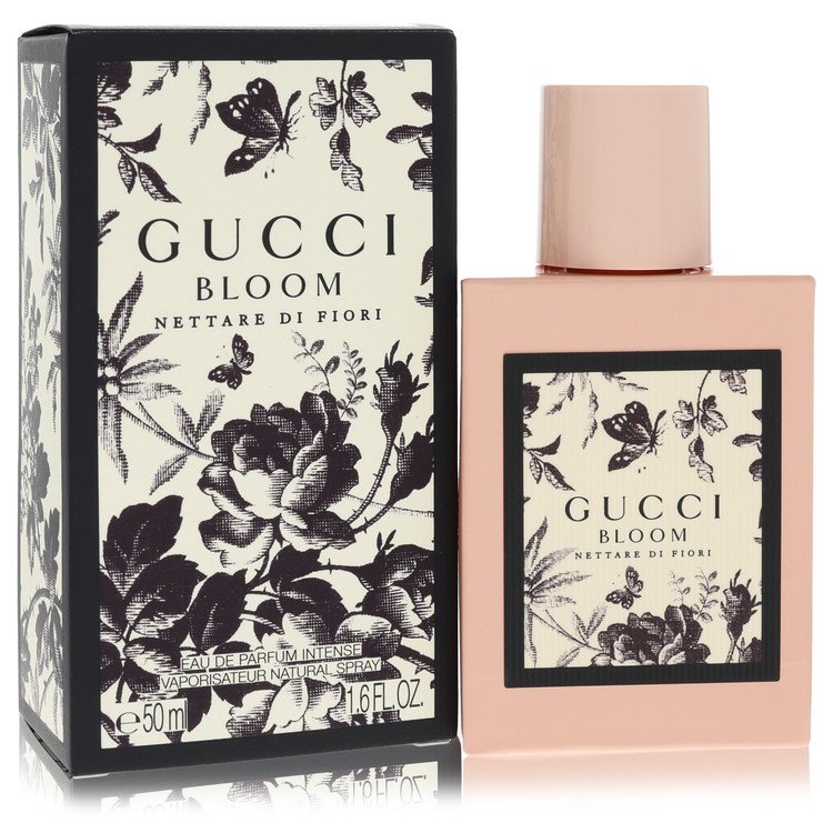 Gucci Bloom Nettare di Fiori by Gucci - Eau De Parfum Intense Spray 1.7 oz