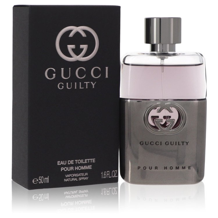 Gucci Guilty by Gucci - Eau De Toilette Spray 1.6 oz