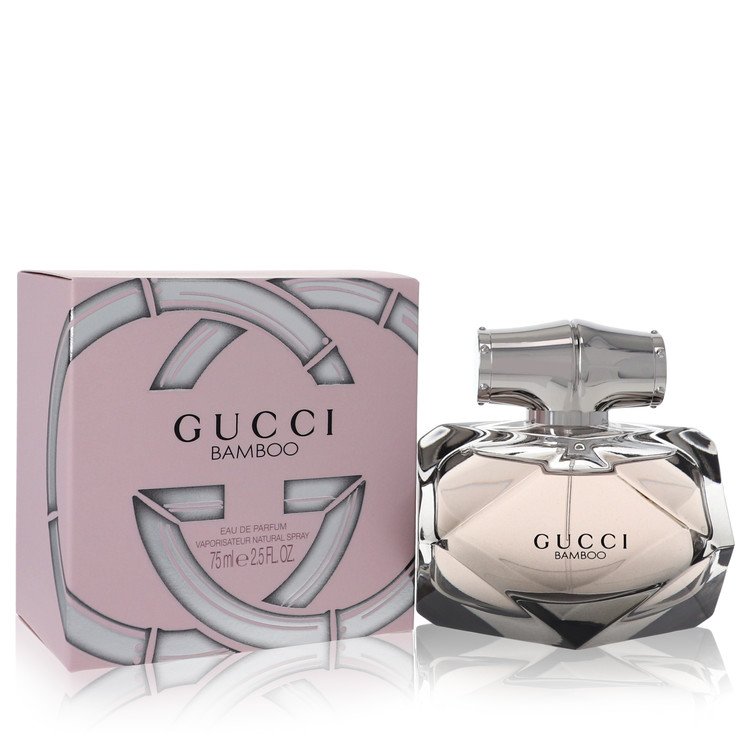 Gucci Bamboo by Gucci - Eau De Parfum Spray 2.5 oz