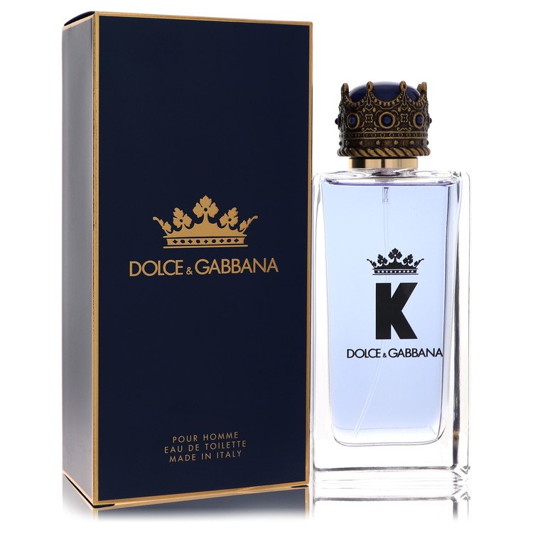 K by Dolce & Gabbana by Dolce & Gabbana - Eau De Toilette Spray 3.4 oz