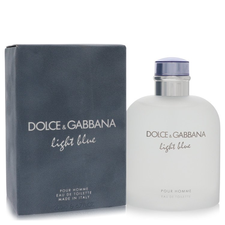 Light Blue by Dolce & Gabbana - Eau De Toilette Spray 6.8 oz