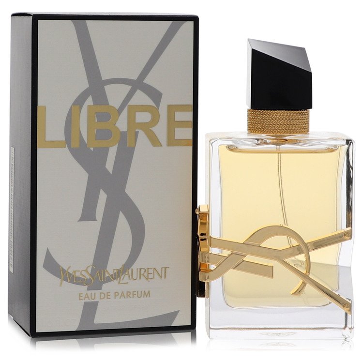 Libre by Yves Saint Laurent - Eau De Parfum Spray 1.6 oz