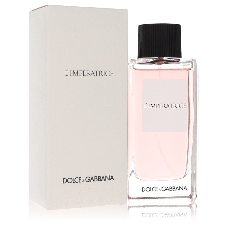 L'Imperatrice 3 by Dolce & Gabbana - Eau De Toilette Spray 3.3 oz