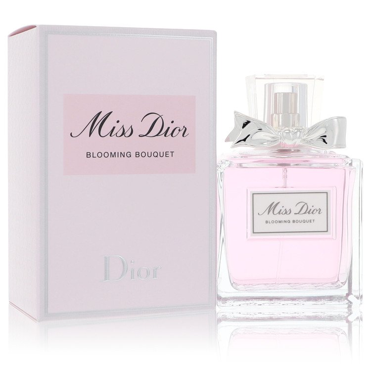 Miss Dior Blooming Bouquet by Christian Dior - Eau De Toilette Spray 3.4 oz