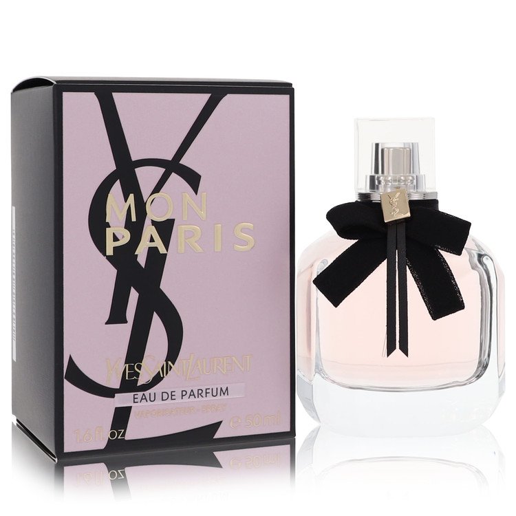 Mon Paris by Yves Saint Laurent - Eau De Parfum Spray 1.6 oz