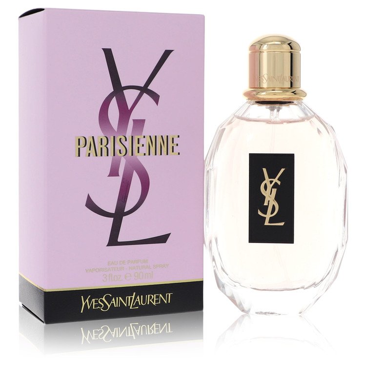 Parisienne by Yves Saint Laurent - Eau De Parfum Spray 3 oz