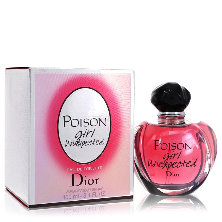 Poison Girl Unexpected by Christian Dior - Eau De Toilette Spray 3.4 oz