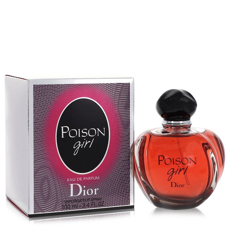 Poison Girl by Christian Dior - Eau De Parfum Spray 3.4 oz