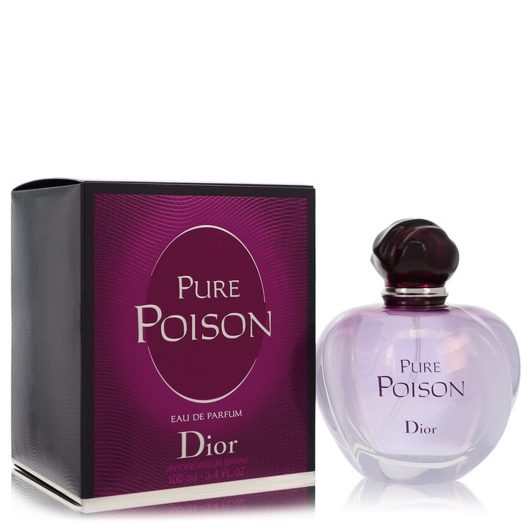 Pure Poison by Christian Dior - Eau De Parfum Spray 3.4 oz