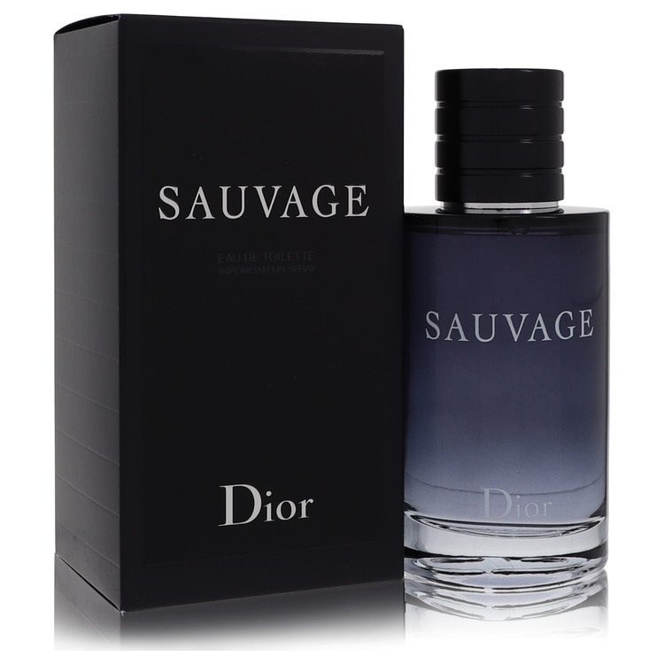 Sauvage by Christian Dior - Eau De Toilette Spray 3.4 oz