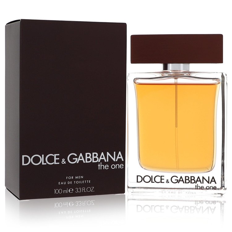 The One by Dolce & Gabbana - Eau De Toilette Spray 3.4 oz