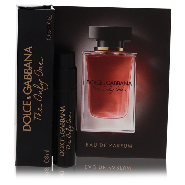 The Only One by Dolce & Gabbana - Vial (Sample) .02 oz