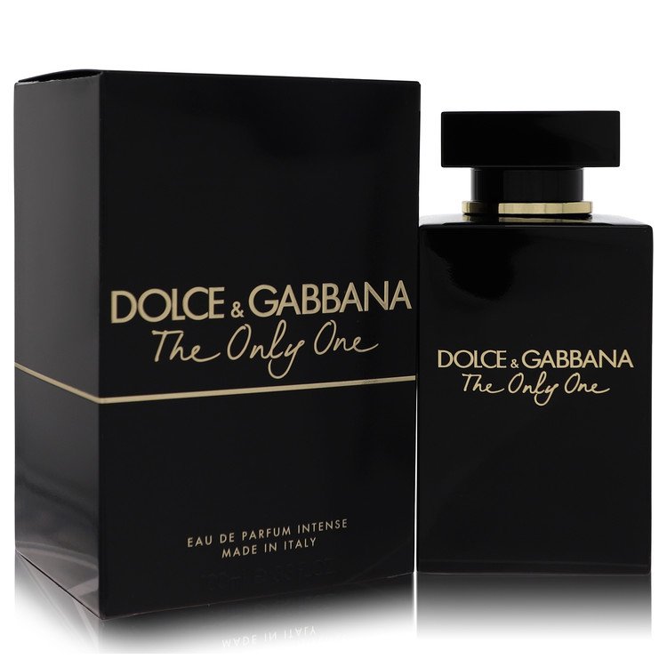 The Only One Intense by Dolce & Gabbana - Eau De Parfum Spray 3.3 oz