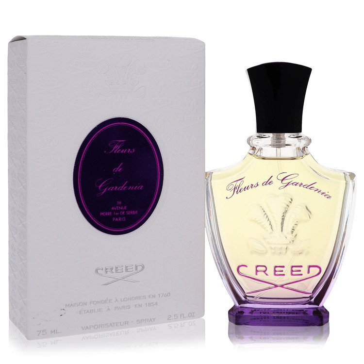 Fleurs De Gardenia by Creed - Millesime Spray 2.5 oz