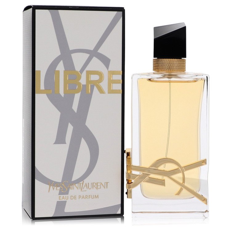 Libre by Yves Saint Laurent - Eau De Parfum Spray 3 oz
