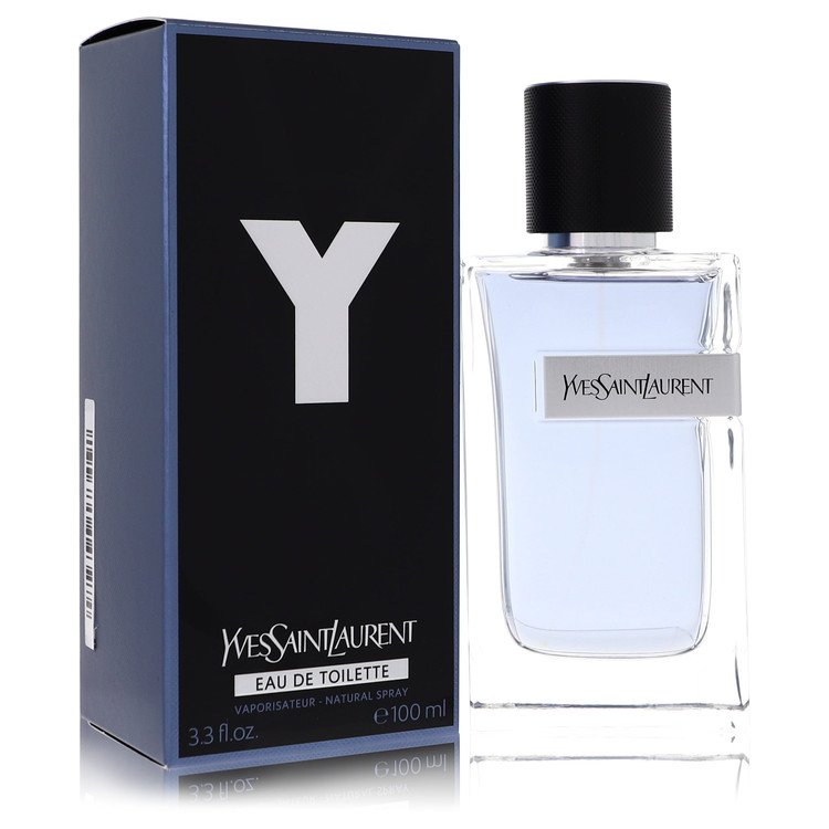 Y by Yves Saint Laurent - Eau De Toilette Spray 3.3 oz